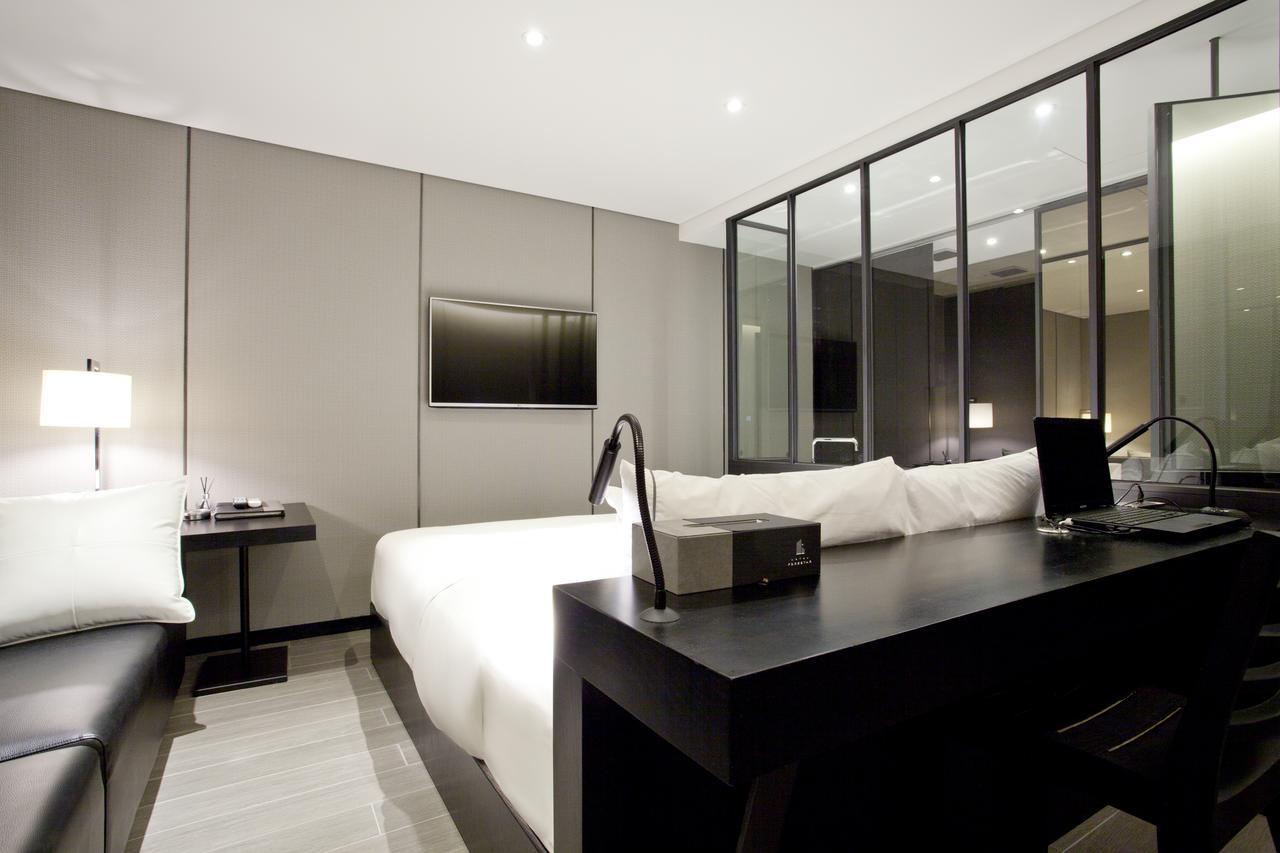 Hotel Forestar Seoul Exterior foto