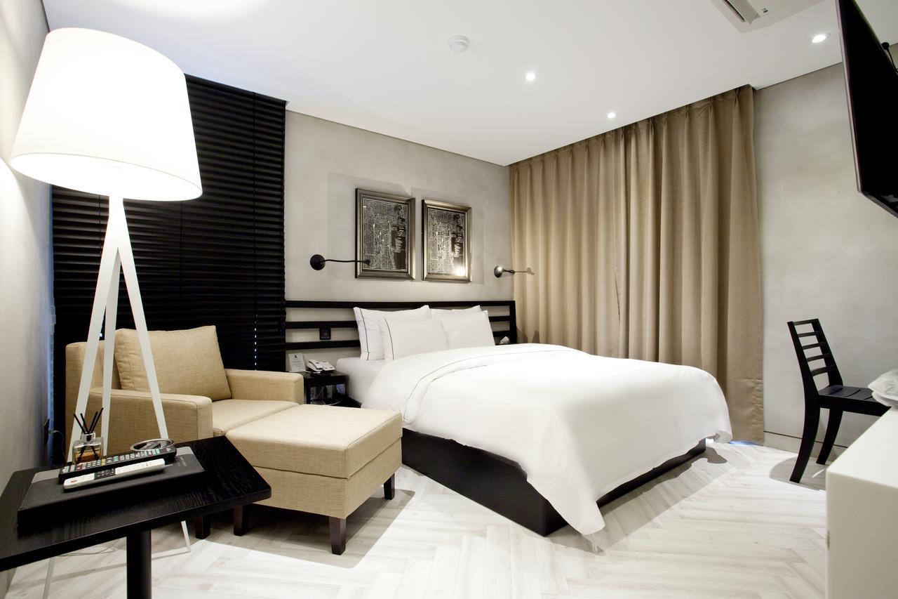 Hotel Forestar Seoul Exterior foto