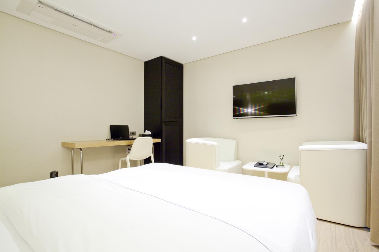 Hotel Forestar Seoul Exterior foto