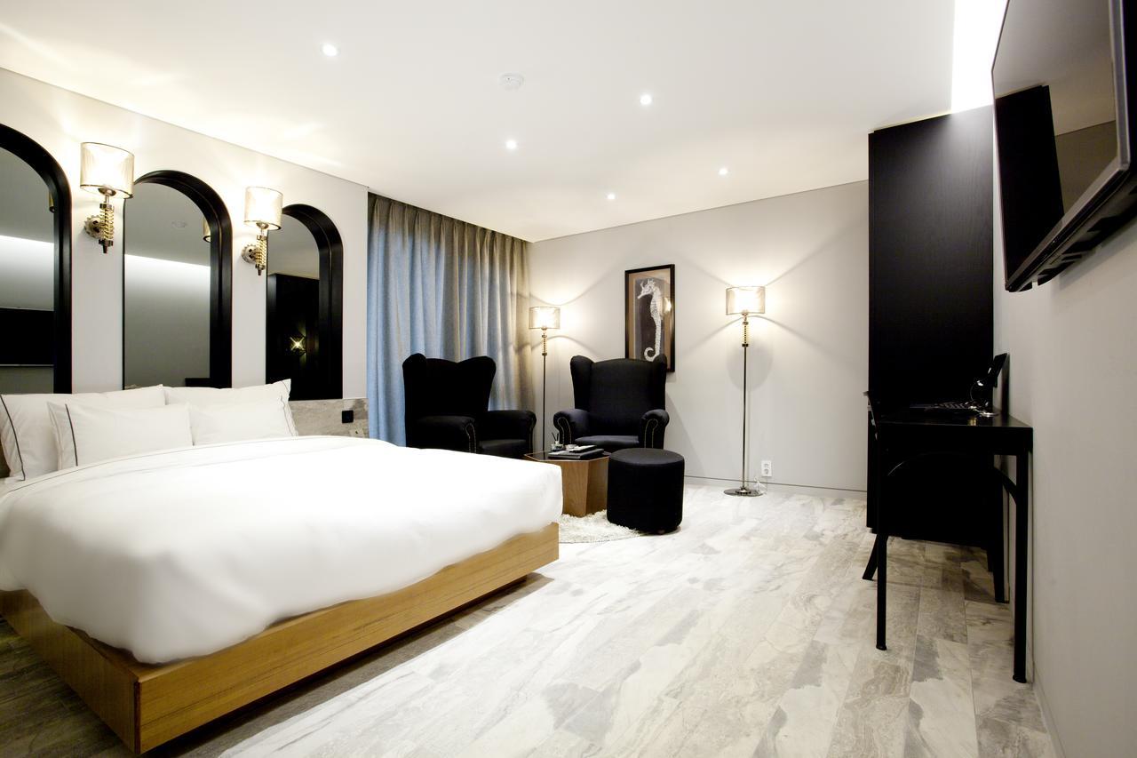 Hotel Forestar Seoul Exterior foto
