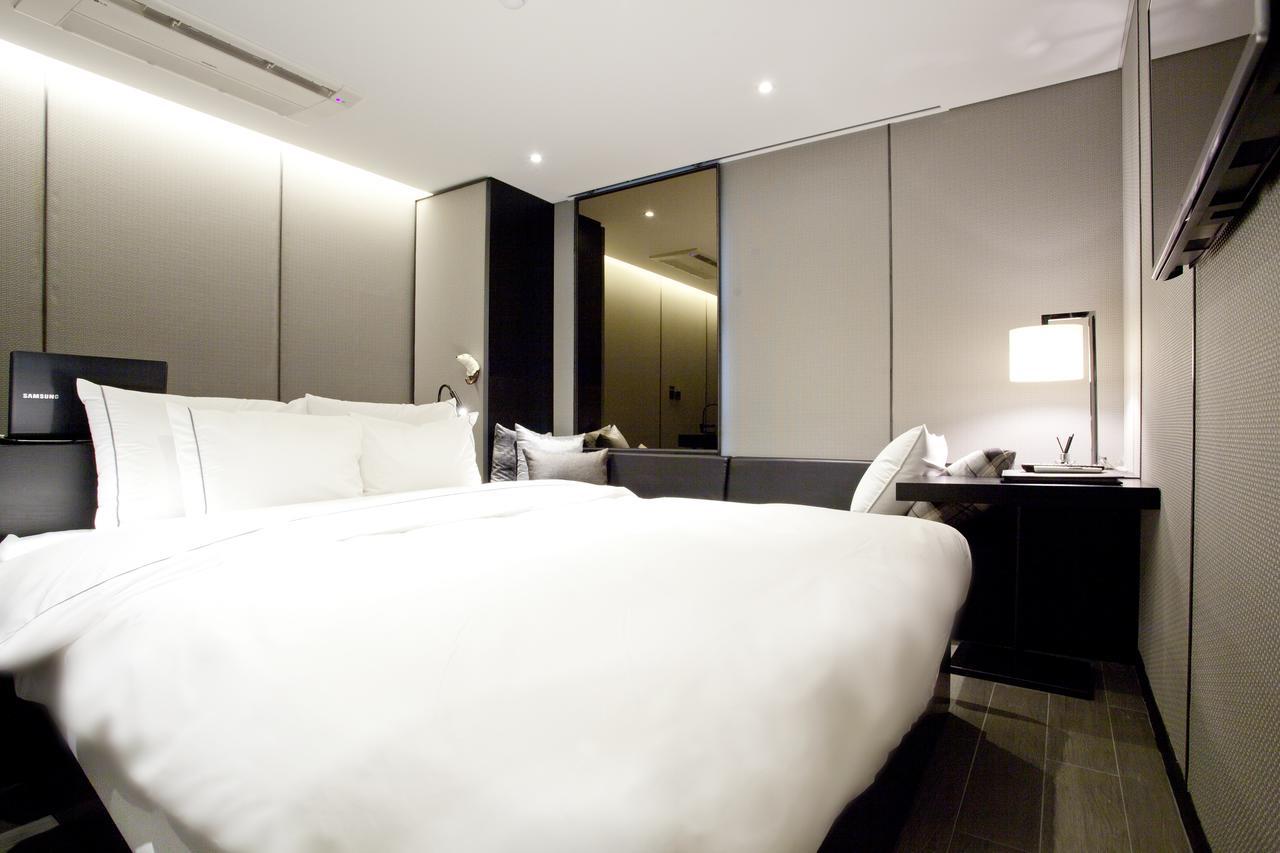 Hotel Forestar Seoul Exterior foto
