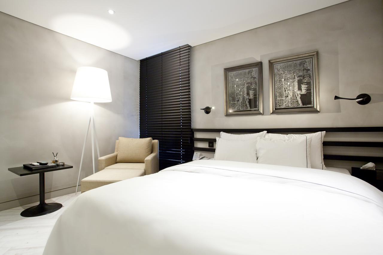 Hotel Forestar Seoul Exterior foto