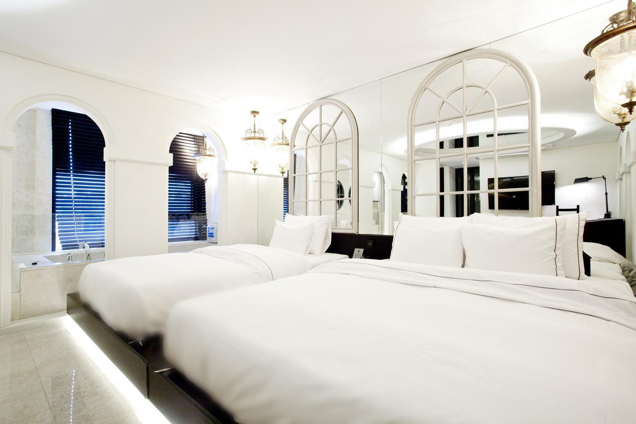 Hotel Forestar Seoul Exterior foto