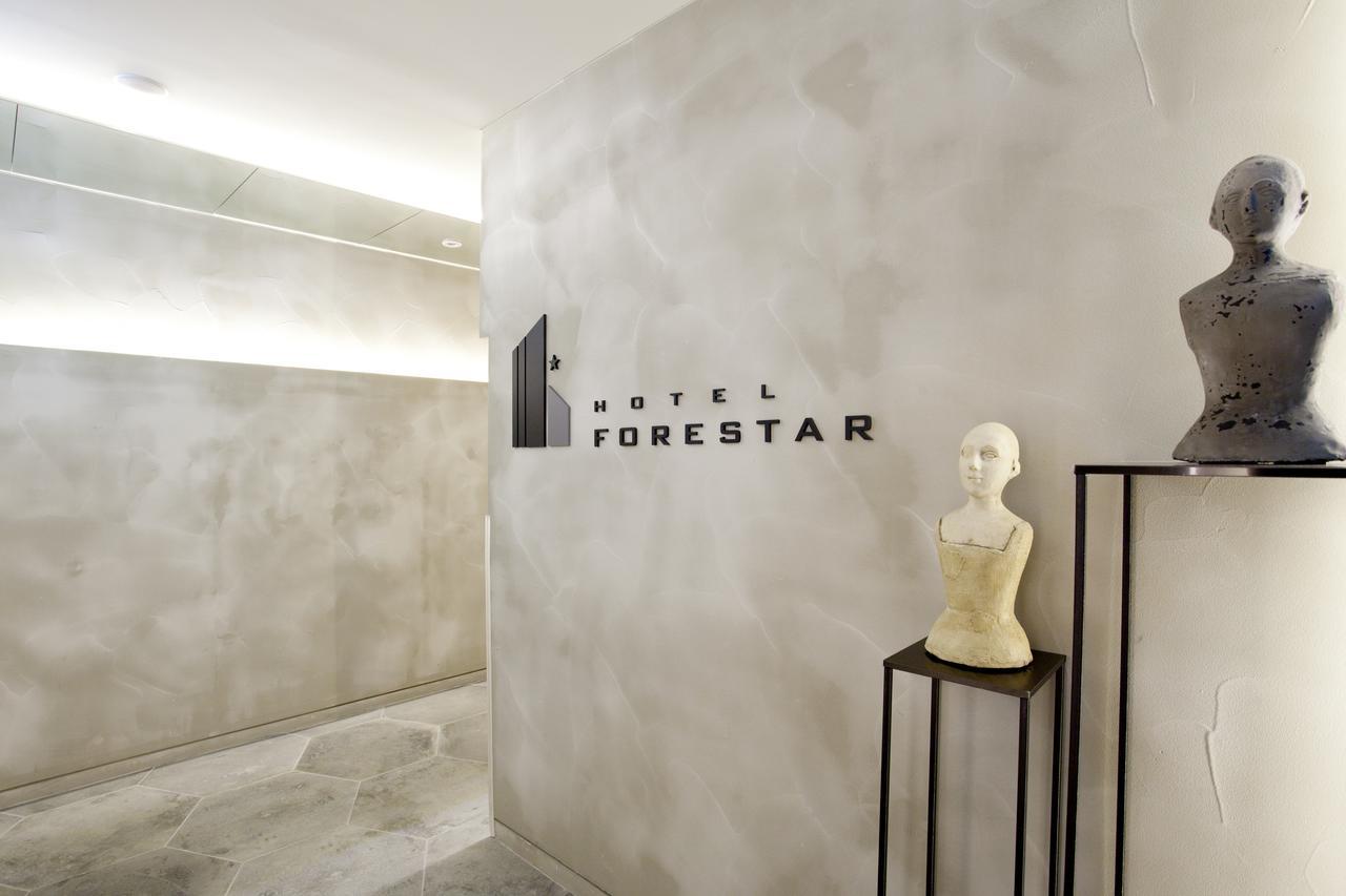 Hotel Forestar Seoul Exterior foto