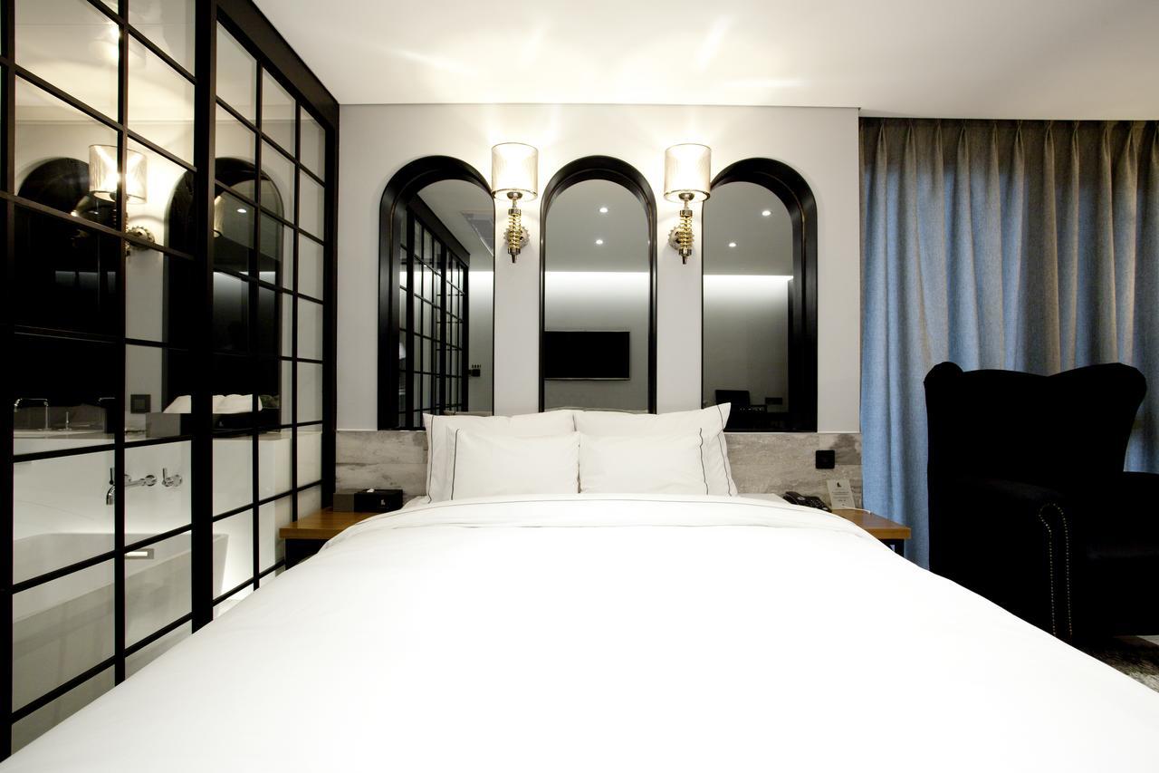Hotel Forestar Seoul Exterior foto