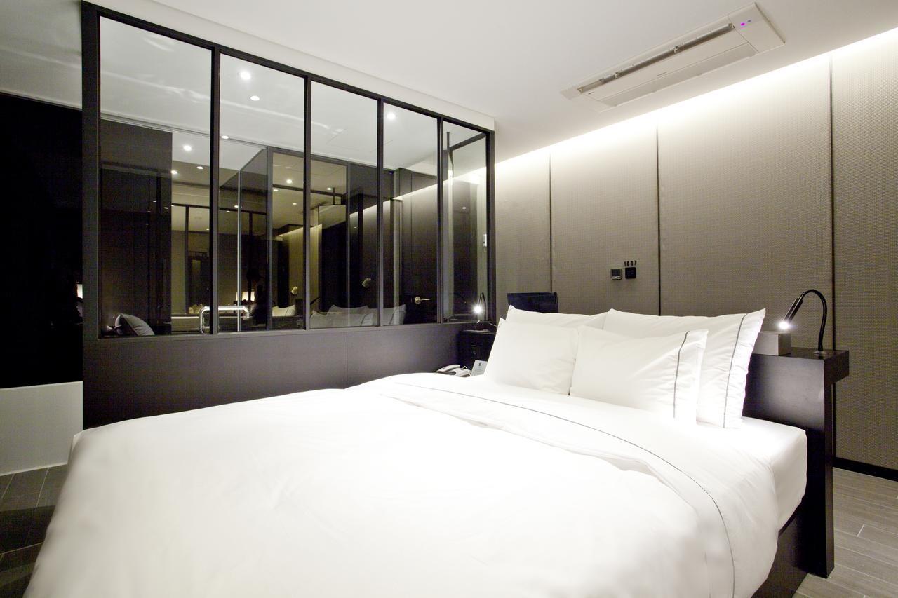 Hotel Forestar Seoul Exterior foto