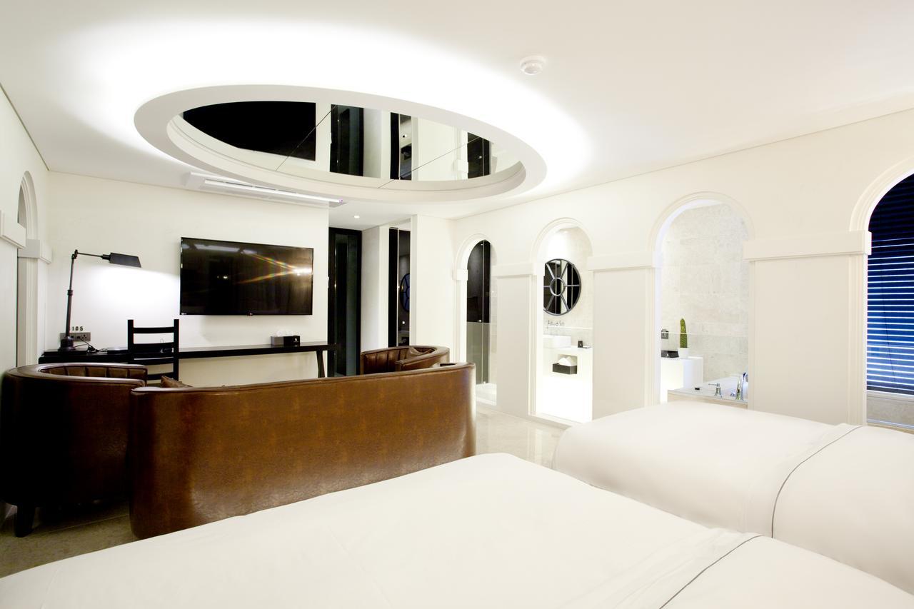 Hotel Forestar Seoul Exterior foto
