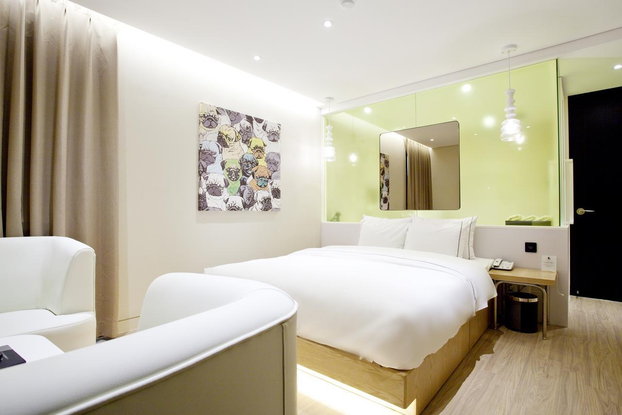 Hotel Forestar Seoul Exterior foto