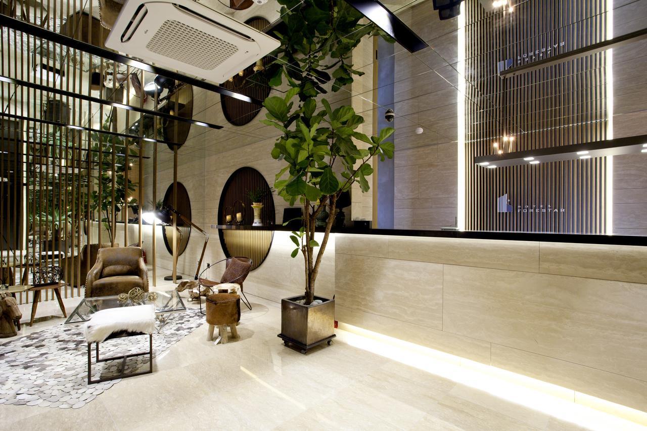 Hotel Forestar Seoul Exterior foto
