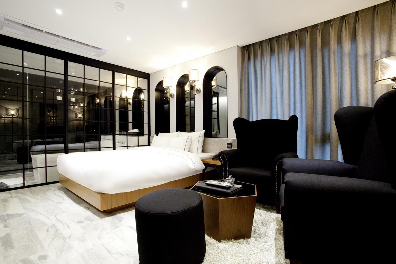 Hotel Forestar Seoul Exterior foto