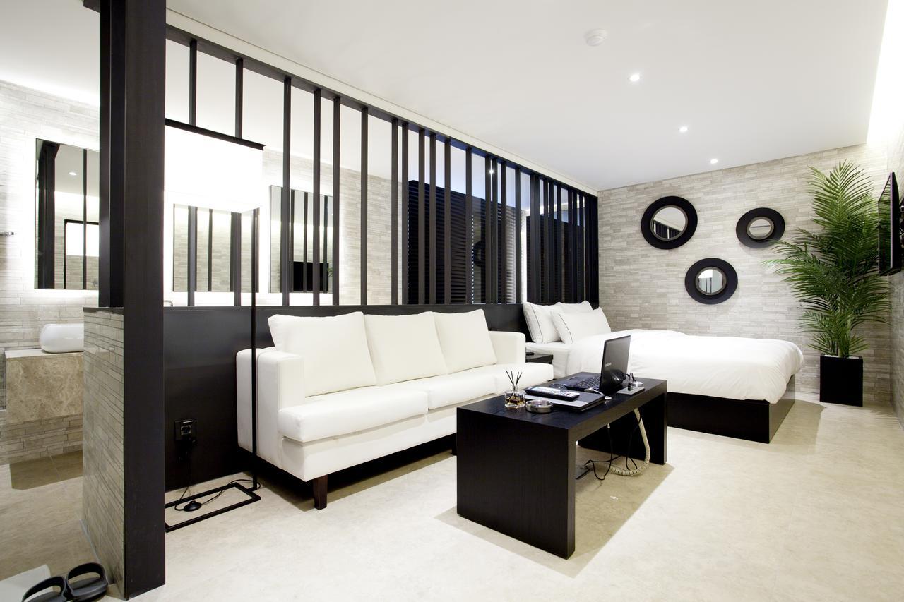 Hotel Forestar Seoul Exterior foto