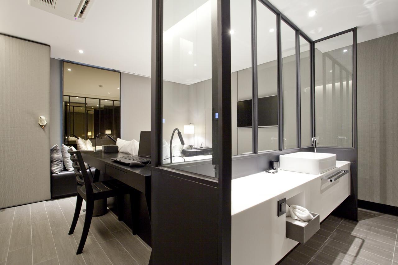 Hotel Forestar Seoul Exterior foto
