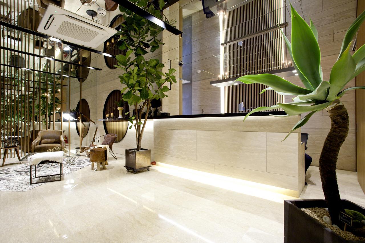 Hotel Forestar Seoul Exterior foto